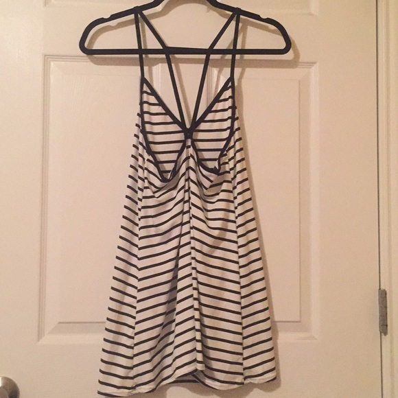 Striped Tank - Picture 2 of 2